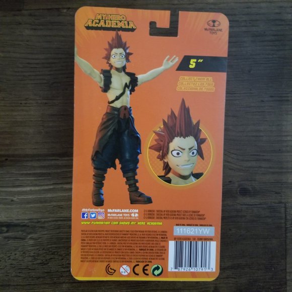 MHA - My Hero Academia Arena Playset + 4 additional figures - Picture 7 of 12